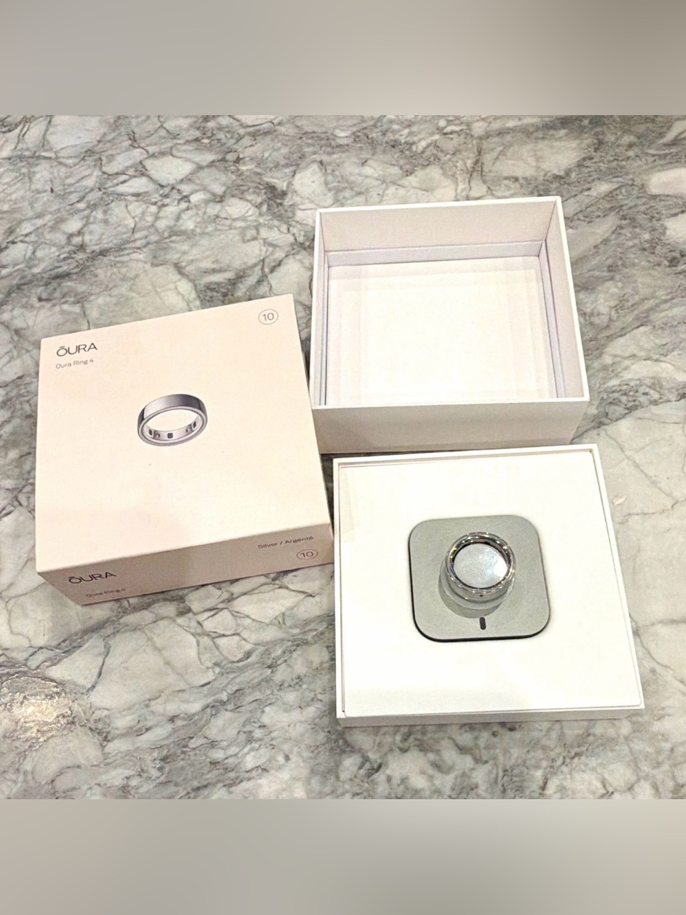 Oura Ring Gen 4 Size 10